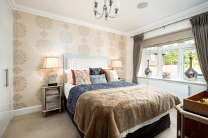 Bedroom Two- click for photo gallery